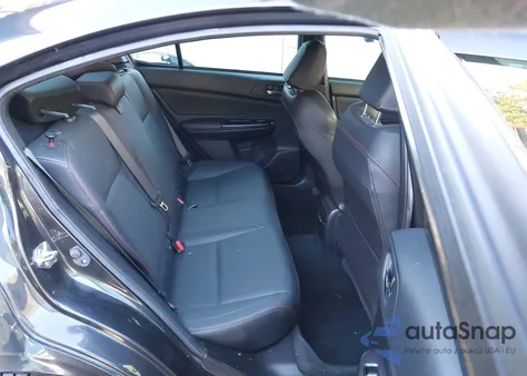 2017 Subaru Wrx Limited из США, поврежденный, VIN JF1VA1J69H9823504